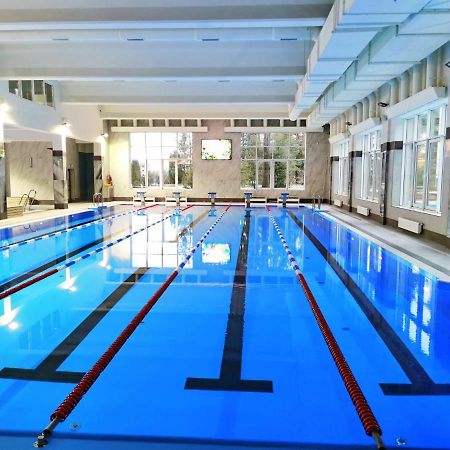 Hotel Westa Μινσκ Εξωτερικό φωτογραφία