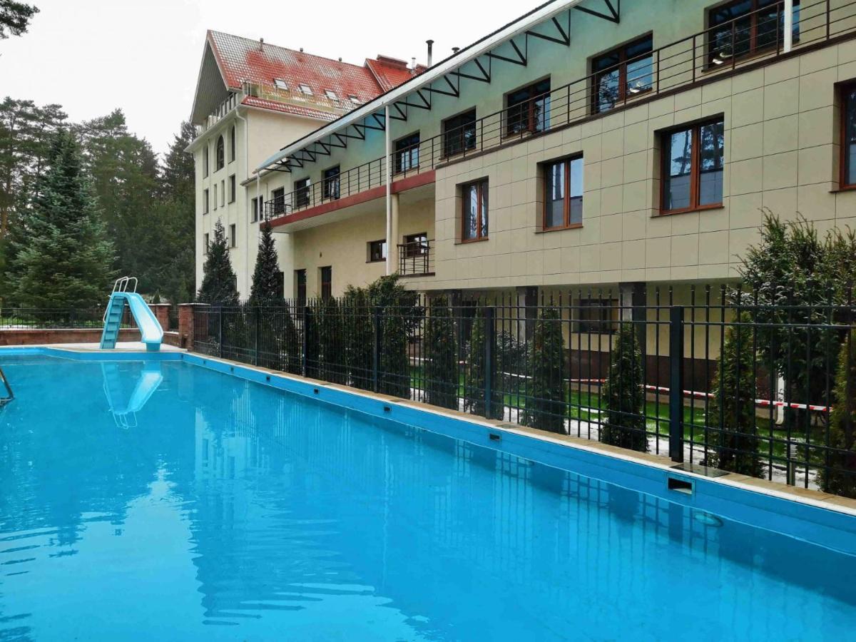 Hotel Westa Μινσκ Εξωτερικό φωτογραφία