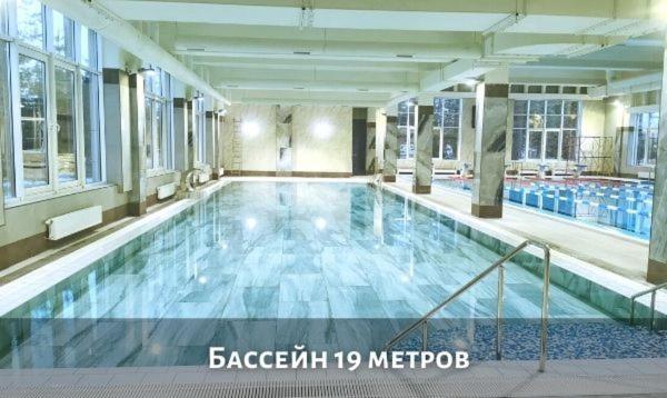Hotel Westa Μινσκ Εξωτερικό φωτογραφία