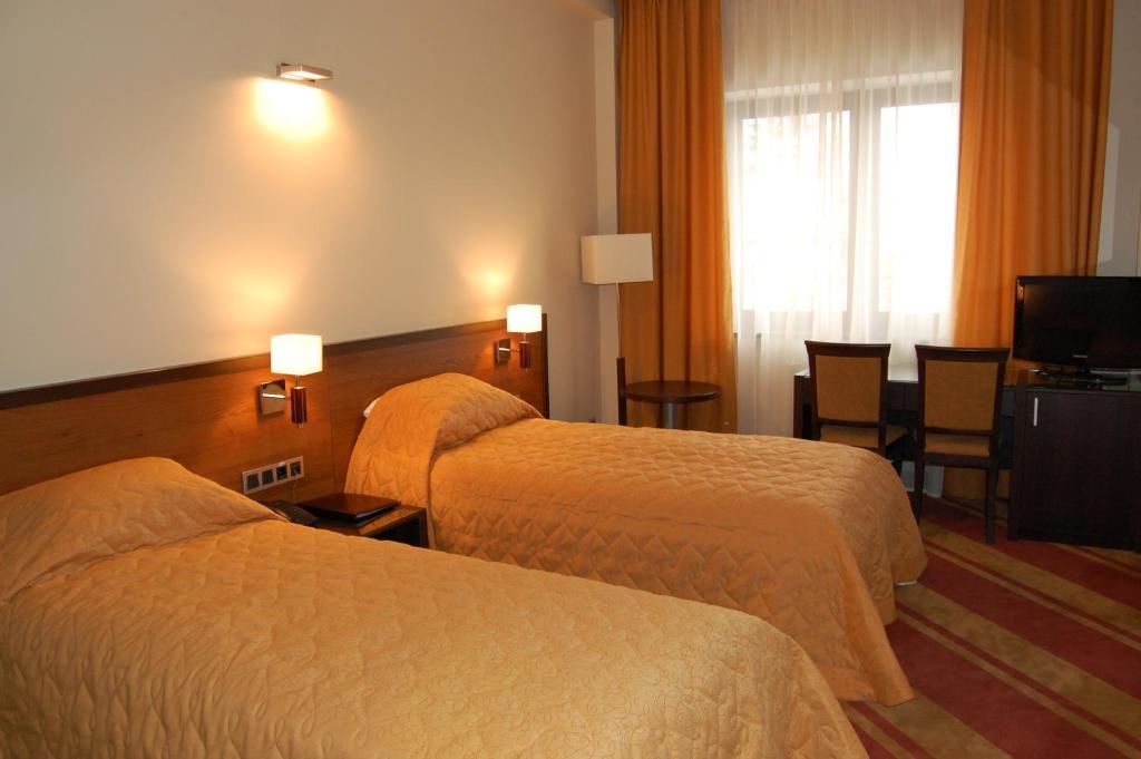 Hotel Westa Μινσκ Δωμάτιο φωτογραφία