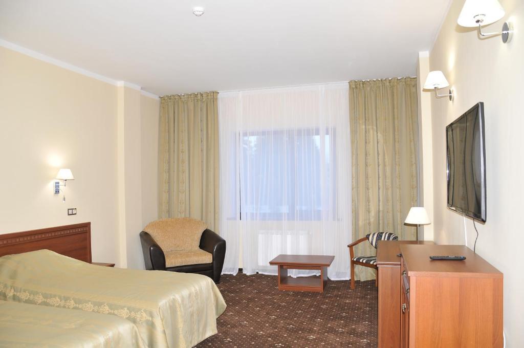 Hotel Westa Μινσκ Δωμάτιο φωτογραφία